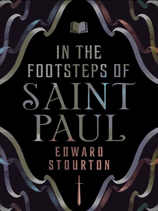 Cover image for In the Footsteps of Saint Paul